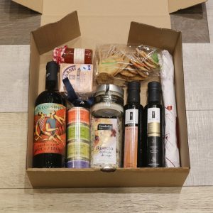 Pack Gourmet Box
