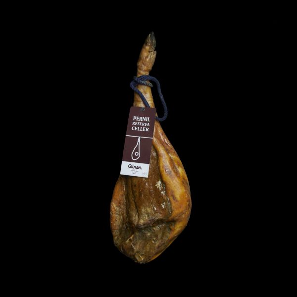 Jamón reserva bodega Colmado Giner